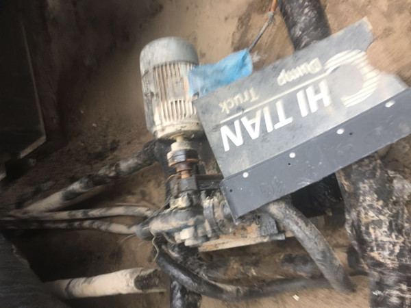 廊坊某沥青搅拌站项目全套使用我公司保温螺杆泵