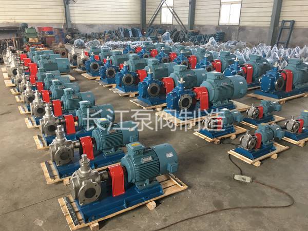 YCB圆弧齿轮泵 (17)